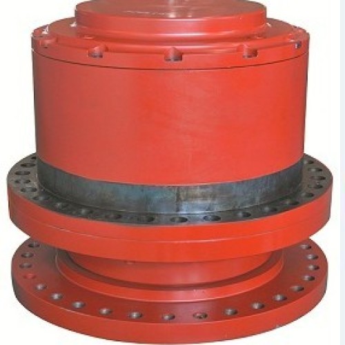 Magnesium alloy crucible